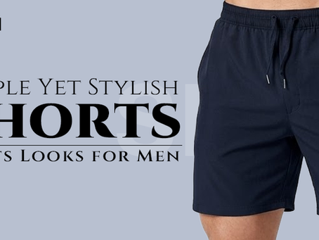 Short Pants for Men