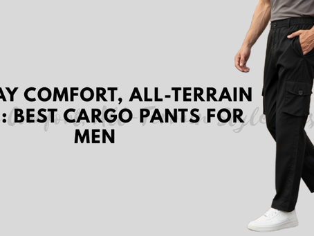 cargo pant for men