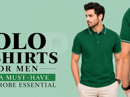 Polo T-Shirts for Men