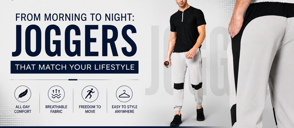joggers for men