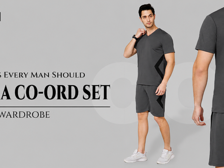 co ords sets mens