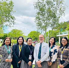Technical visit at Brisbane