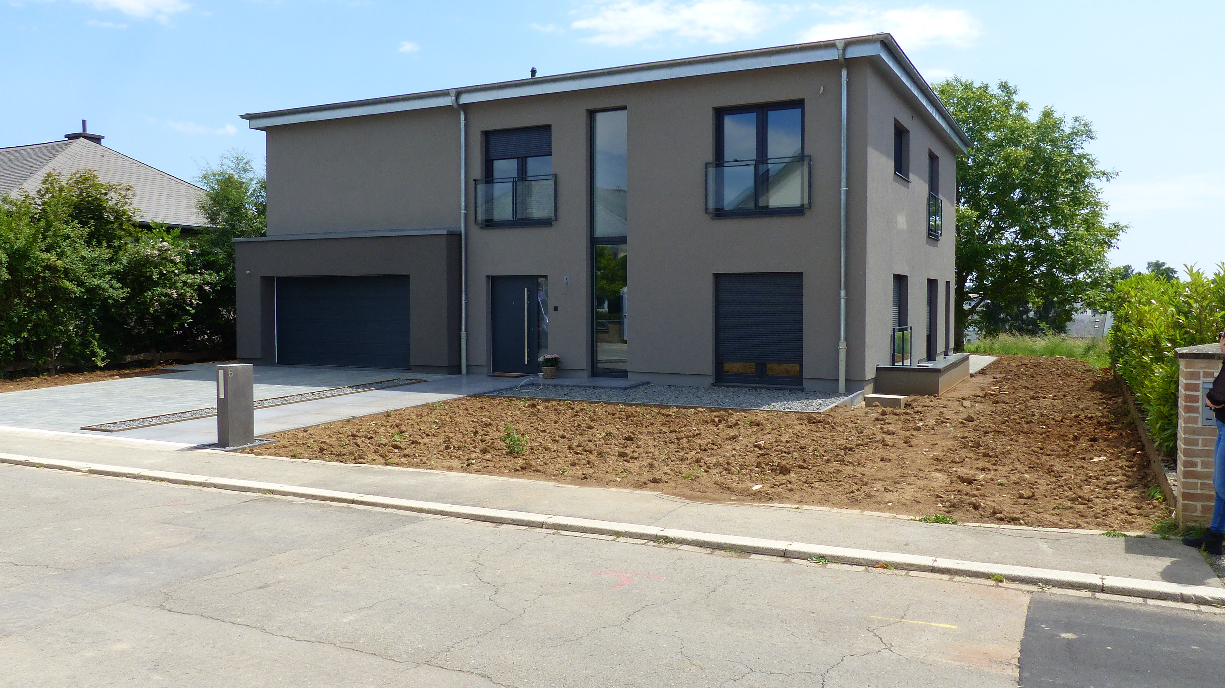 Une maison individuelle à Garnich