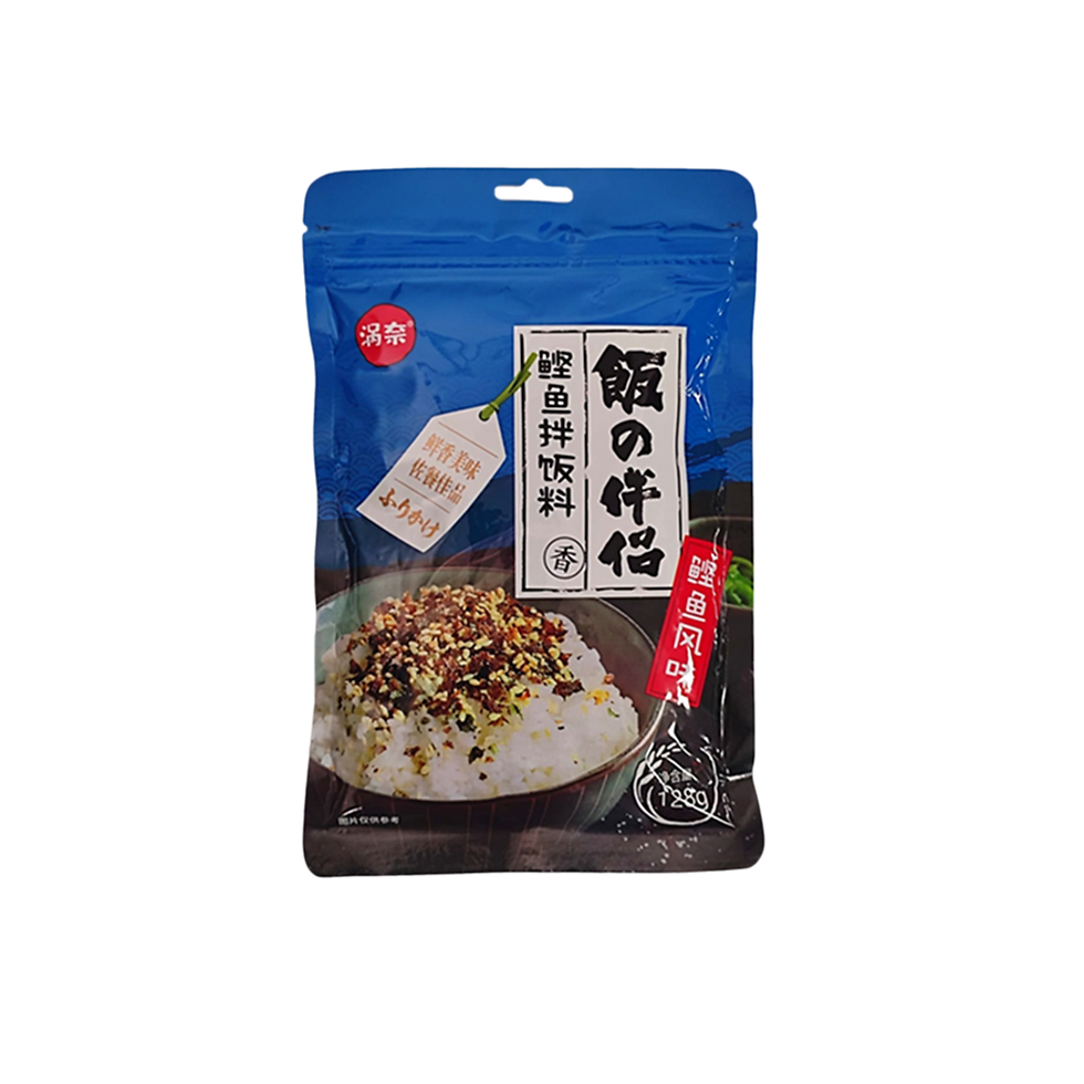 FURIKAKE KATSUO 128G