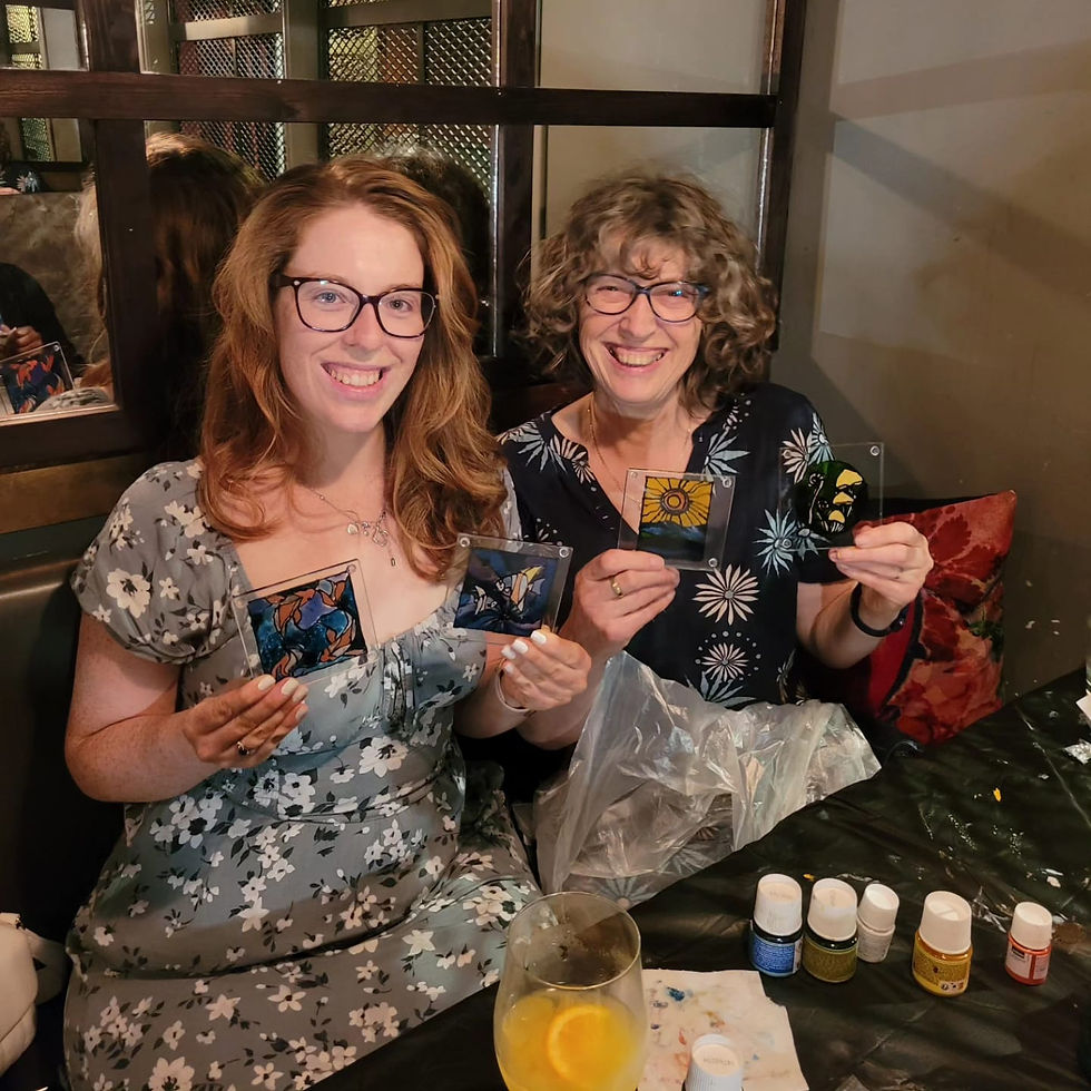 Thats Pure Glass (Mothers Day Special)