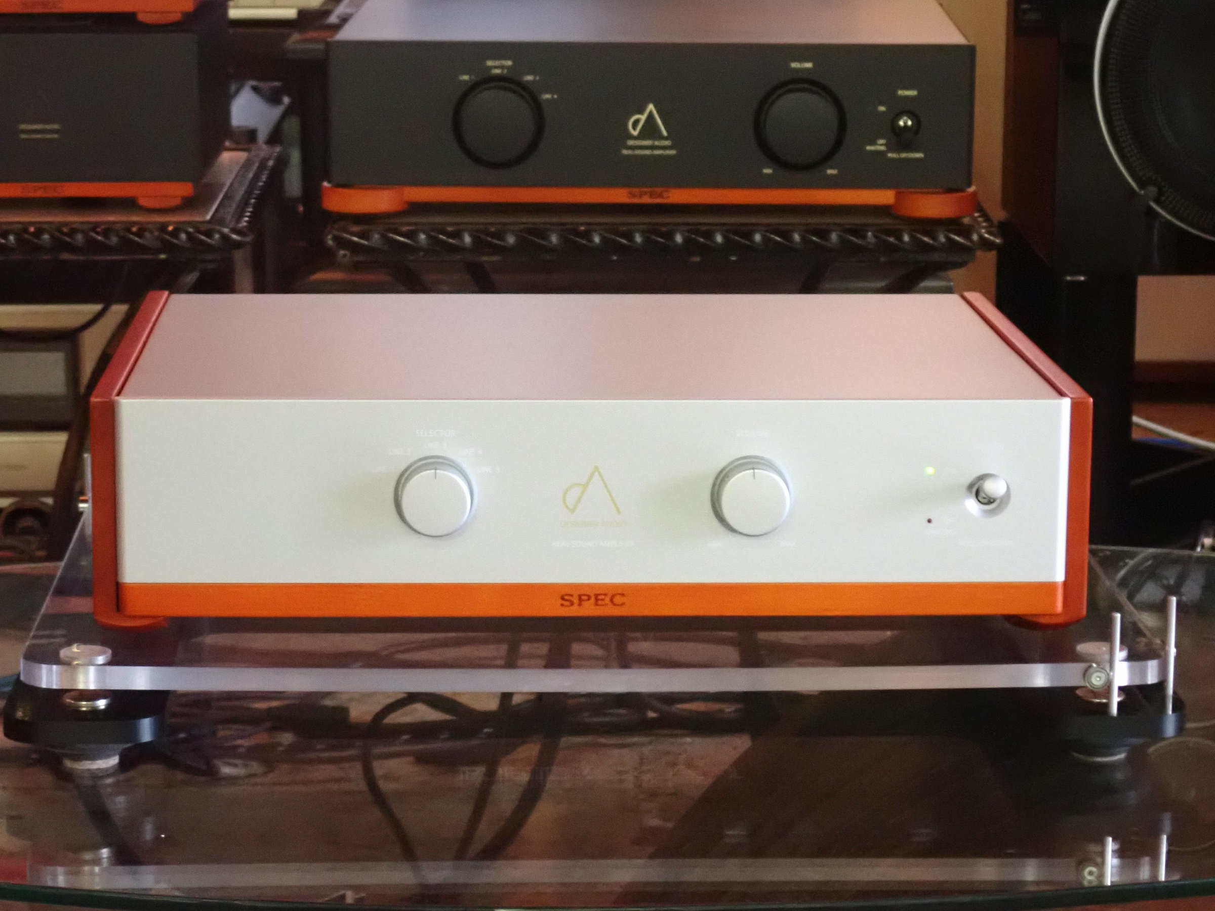 □□FOSTEX FE206S フルレンジスピーカーユニット ペア フォステクス