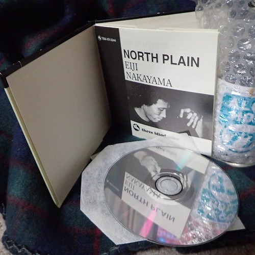 中山英二 with 今田勝 - 北の大地 LP レコード 中山英二 with 今田勝 - 北の大地