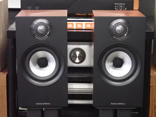 & Bowers AE 607S2 スピーカー B&W Wilkins 買取 [607S2AE/MB] Edition/MB Anniversary 607S2 スピーカー・ウーファー