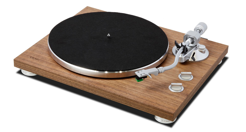 TEAC TN-280BT ティアックレコードプレーヤー （ティアック(TEAC 