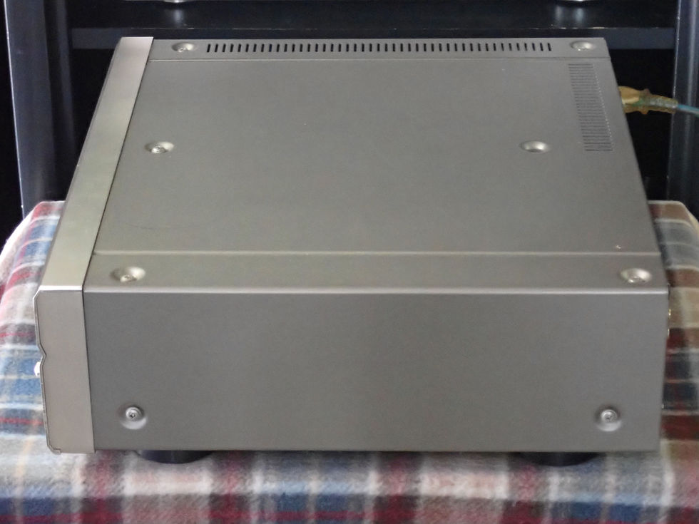 サムネイル： ш当時のﾊｲｸｵﾘﾃｨｰを獲得したDENON DVDﾌﾟﾚｰﾔｰDVD-3910ш
