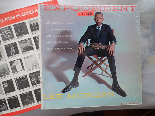 Expoobident LEE MORGAN | MARO