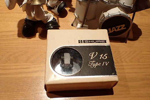 SHURE V-15TYPEⅣ | MARO