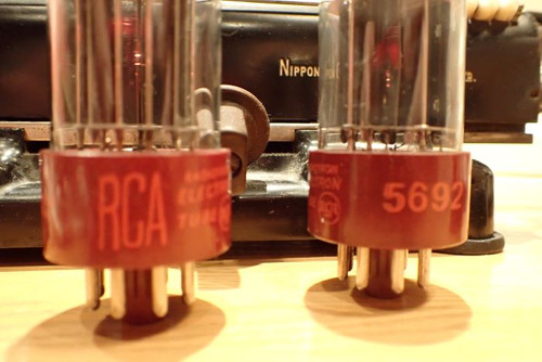 RCAの球 三極管5692 | MARO