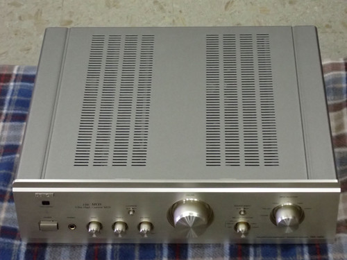 アンプ DENON PMA-1500R DENON PMA-1500R | Stereo Integrated Amplifier Manual in Good