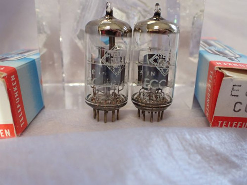 真空管 ECC88／6Dj8 | MARO