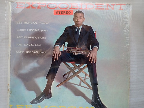 Expoobident LEE MORGAN | MARO