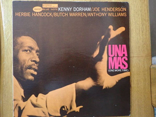 LP BST－84127□Kenny Dorham Una Mas (Blue Note □ | MARO