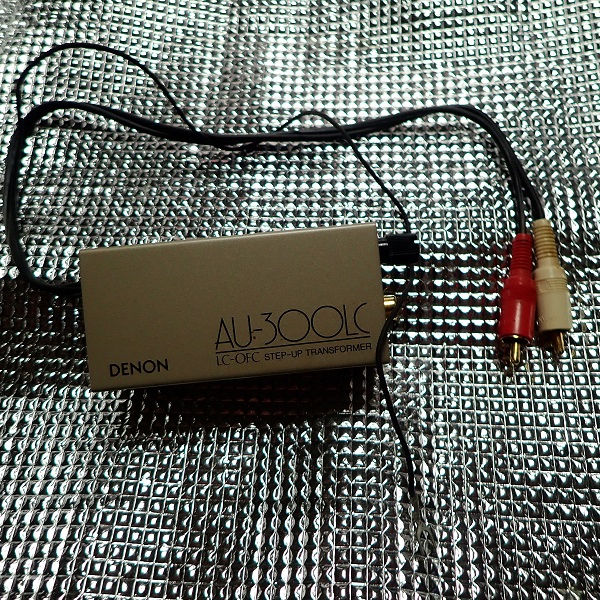 サムネイル： MCトランス　　AU-300LC