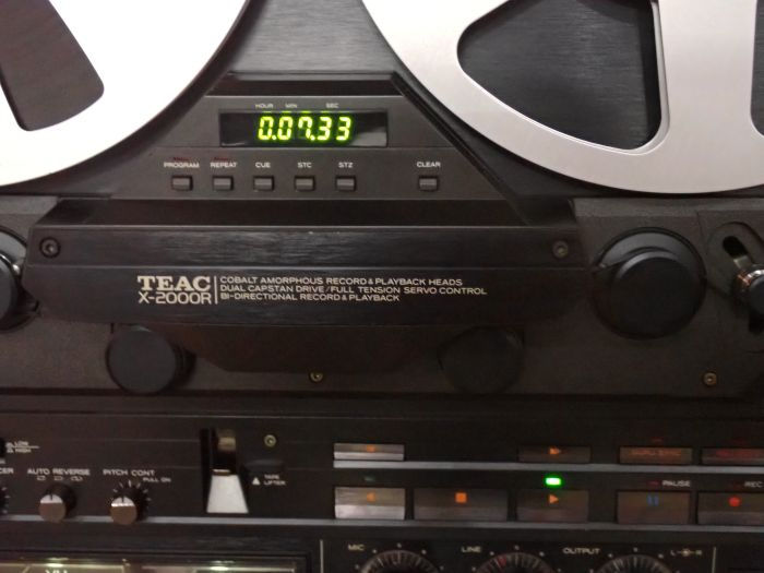サムネイル： １０号　オープンデッキ　ｘ-2000ＲBL