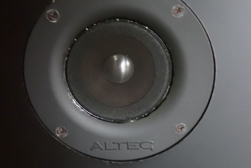 ∞ﾊﾞｽﾚﾌ設計ALTECｽﾋﾟｰｶｰMini Monitor 8A∞ | MARO
