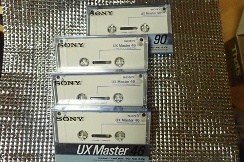 SONY Metal Master 60 | MARO