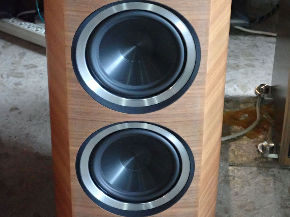 サムネイル： ∽熟練職人が拘り抜いたﾃﾞｻﾞｲﾝSonusFaberｽﾋﾟｰｶｰSonettoⅧ∽