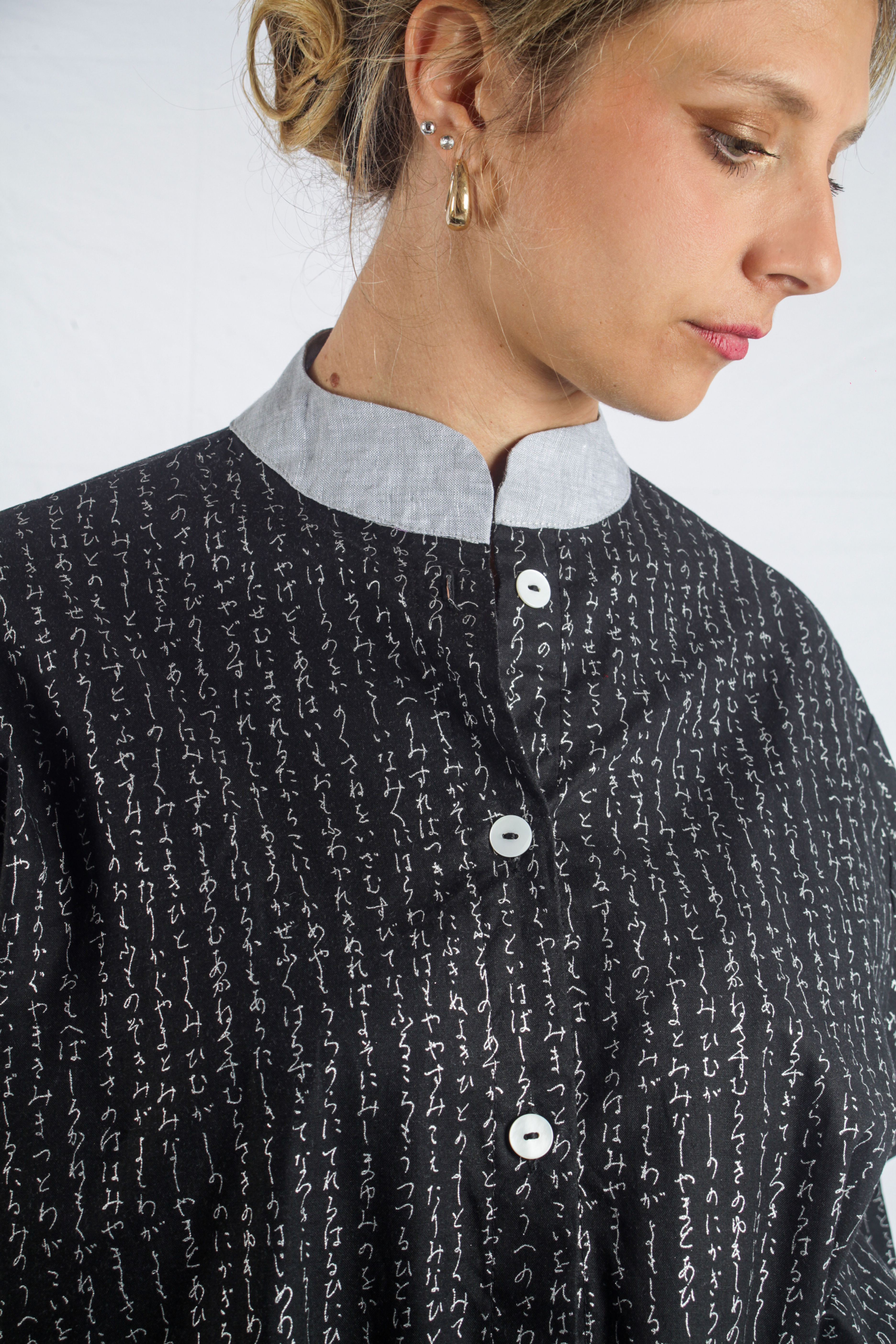 Camicia Storie di una Geisha