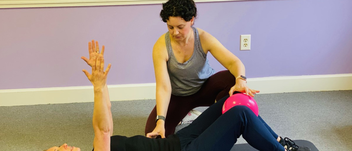 Dr. Rachel Aranson, DPT. Physical Therapy for Women