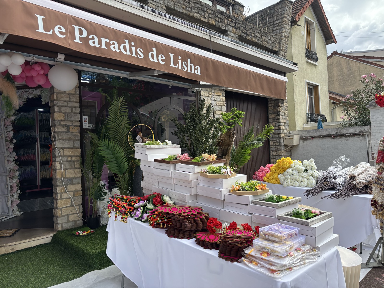 Paradis de Lisha