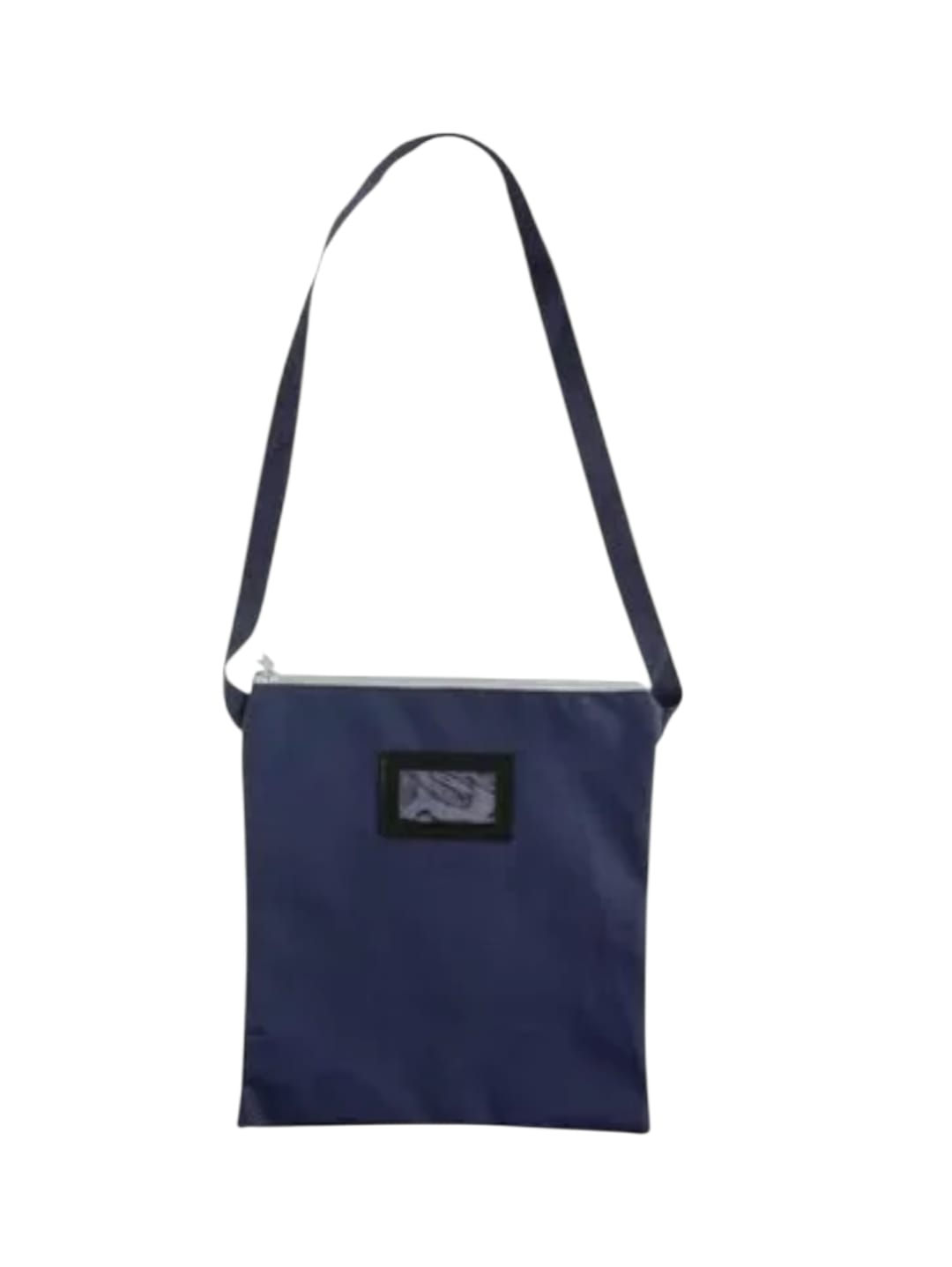Library Book Bag with Zip (280x335mm)