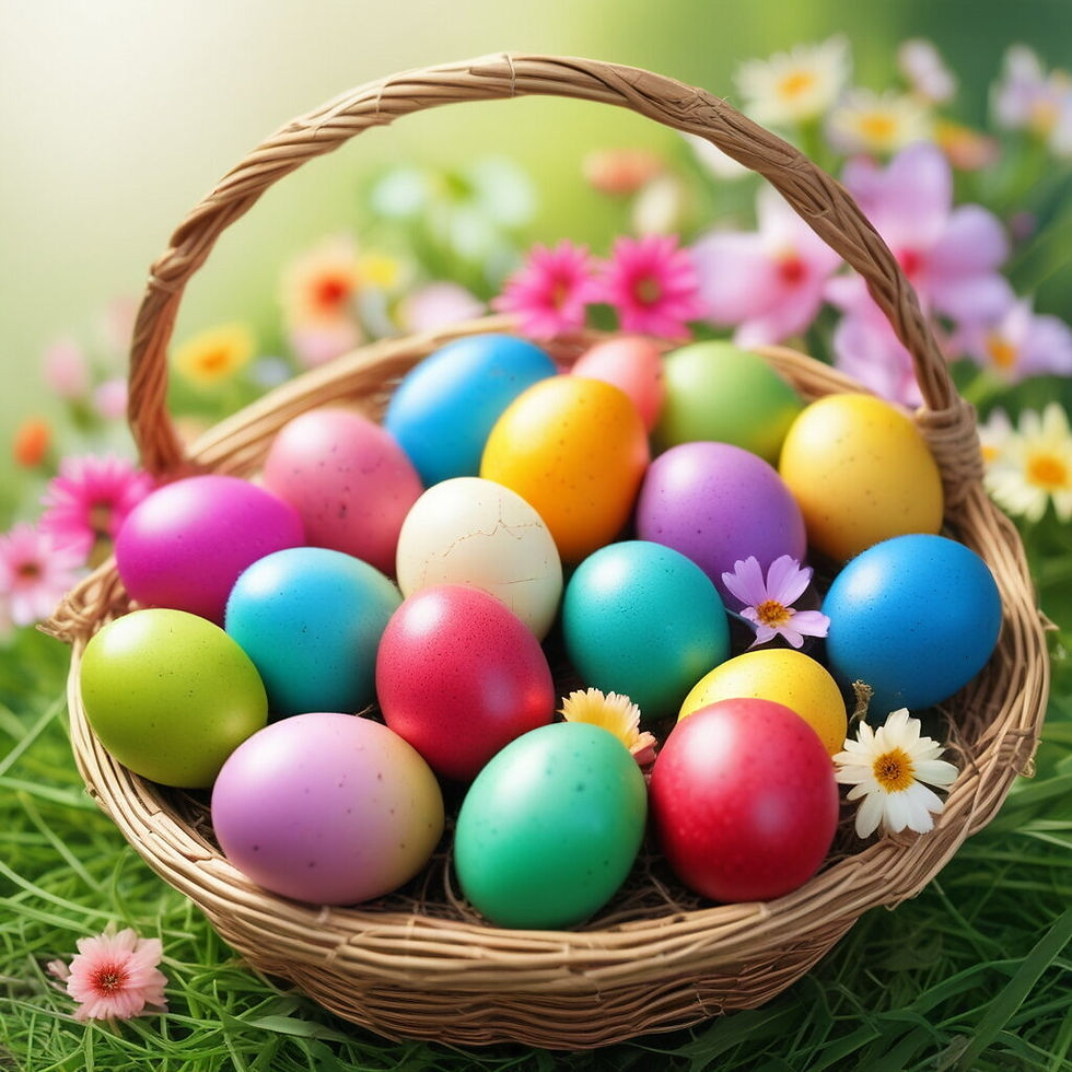 Thumbnail: Gift Cards - Easter Baskets