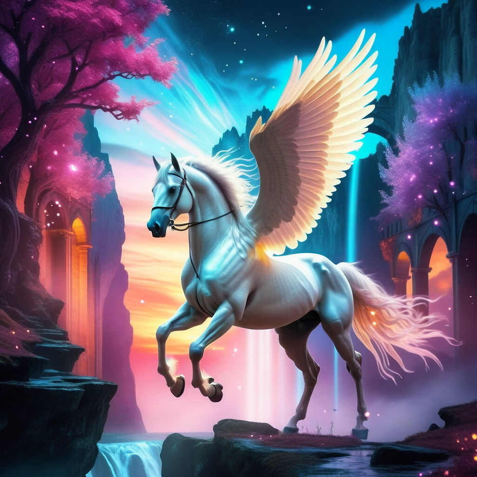 Thumbnail: Gift Cards - Pegasus