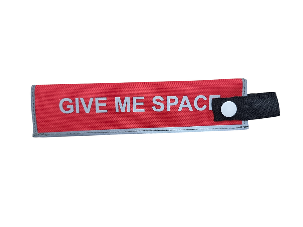 Thumbnail: Pet Alert Sleeve - Give Me Space