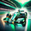Thumbnail: Gift Cards - F1 Green