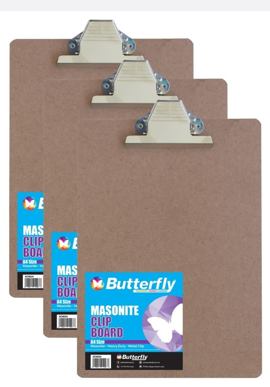 Masonite Clipboard (3)