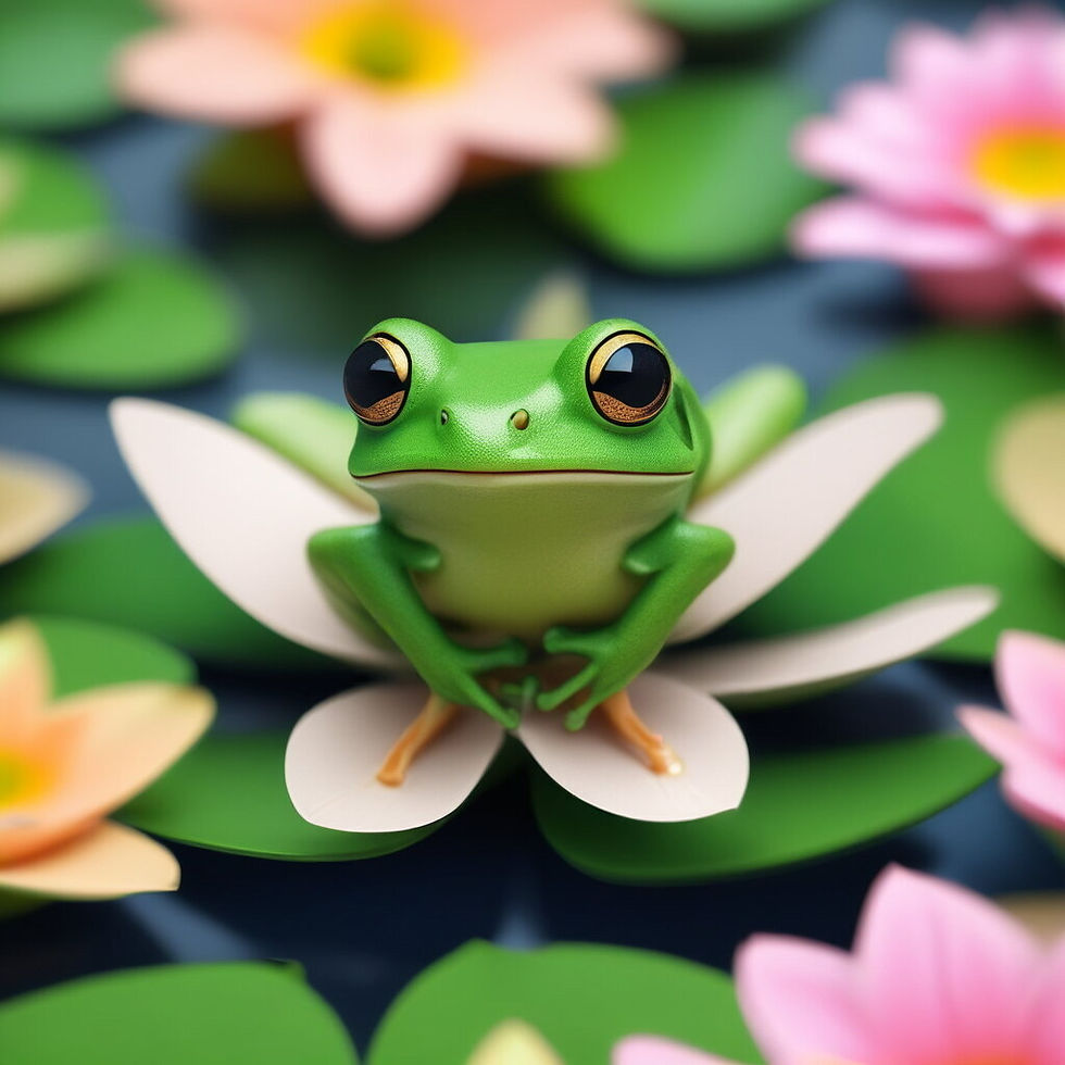 Thumbnail: Gift Cards  - Tree Frogs