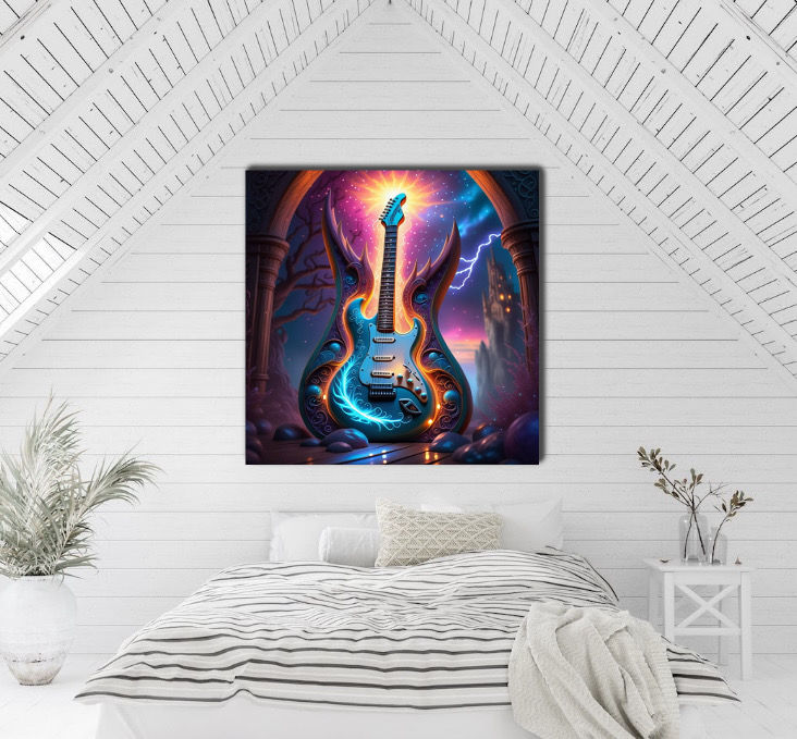 Thumbnail: Guitar Fantasy 1
