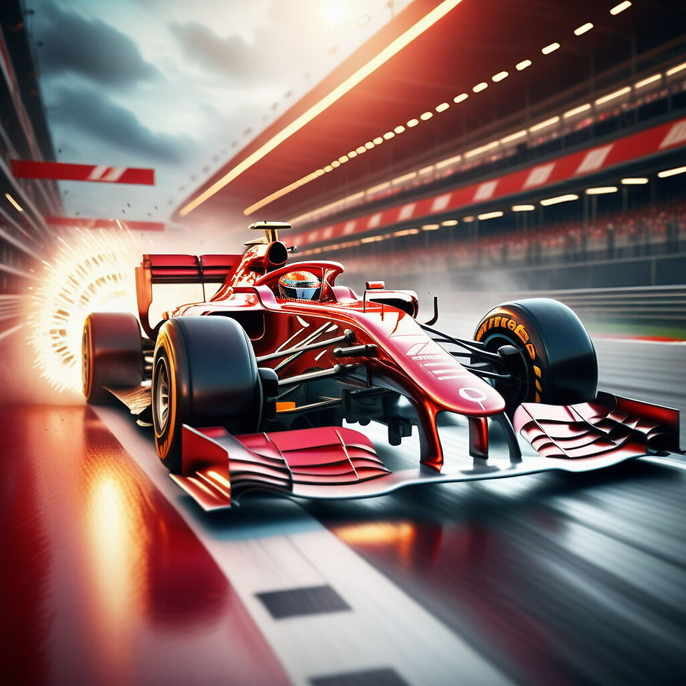 Thumbnail: Gift Cards - F1 Red