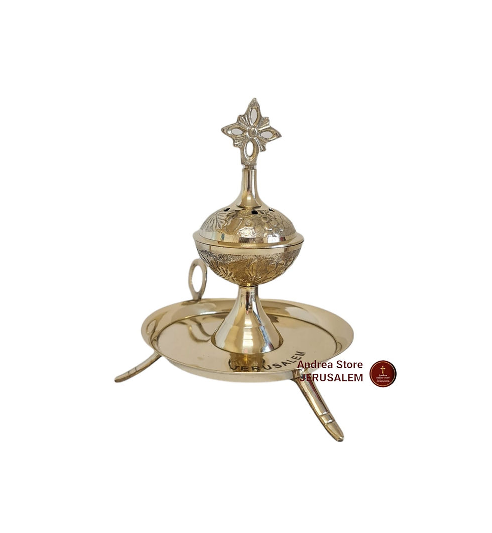 Thumbnail: Incense holder for home
