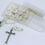 Thumbnail: Mother of pearl Rosary