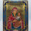 Thumbnail: Virgin Mary of Jerusalem gold sheet icon size13*10cm