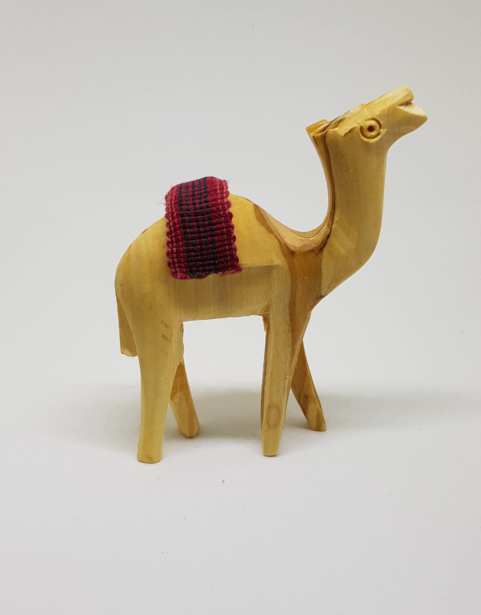 Olive wood Camel