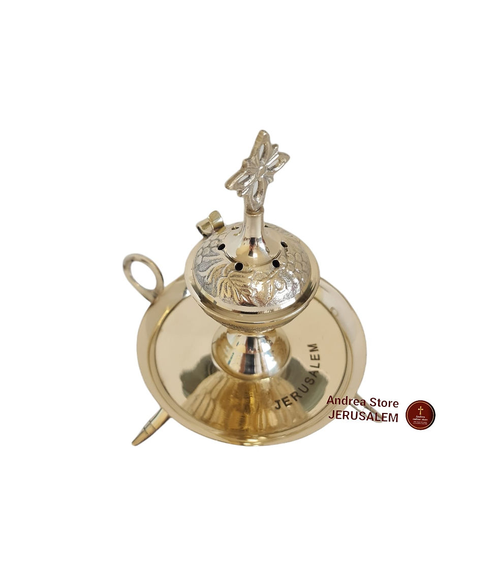 Thumbnail: Incense holder for home