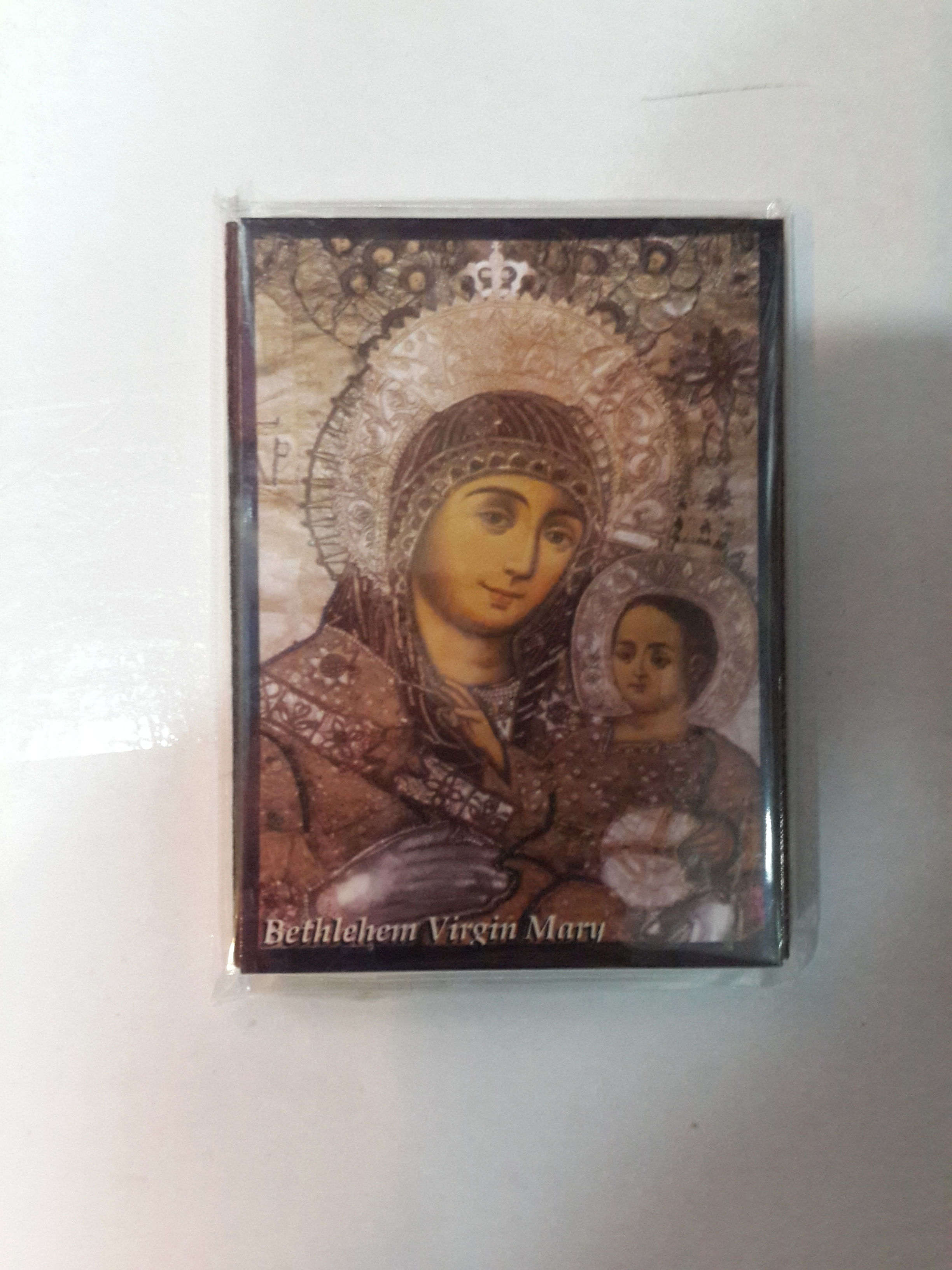 Virgin Mary of Bethlahem