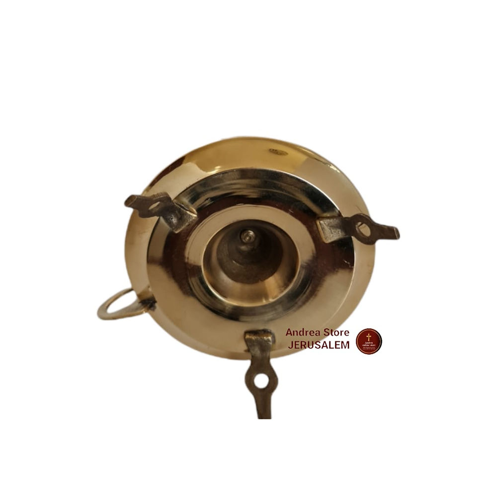Thumbnail: incense burner with aplate for home