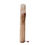 Thumbnail: Olive wood handheld comfort cross handmade in holy land Jerusalem size 3 inch