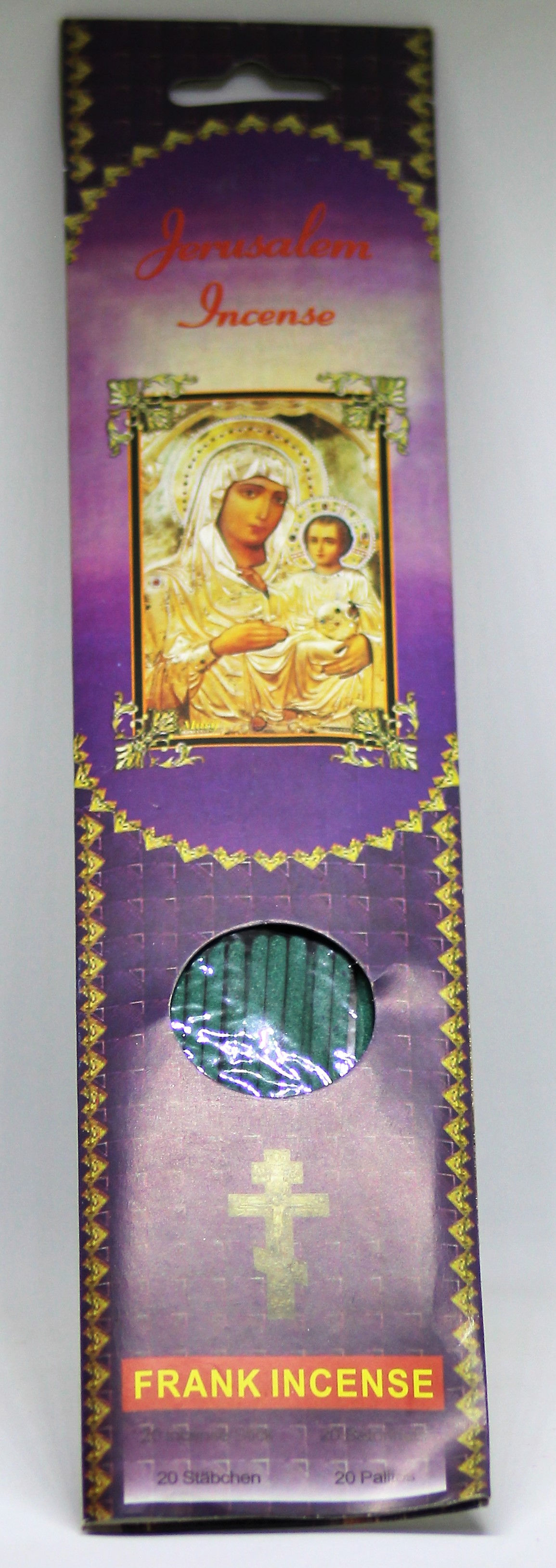 Franck incence stick