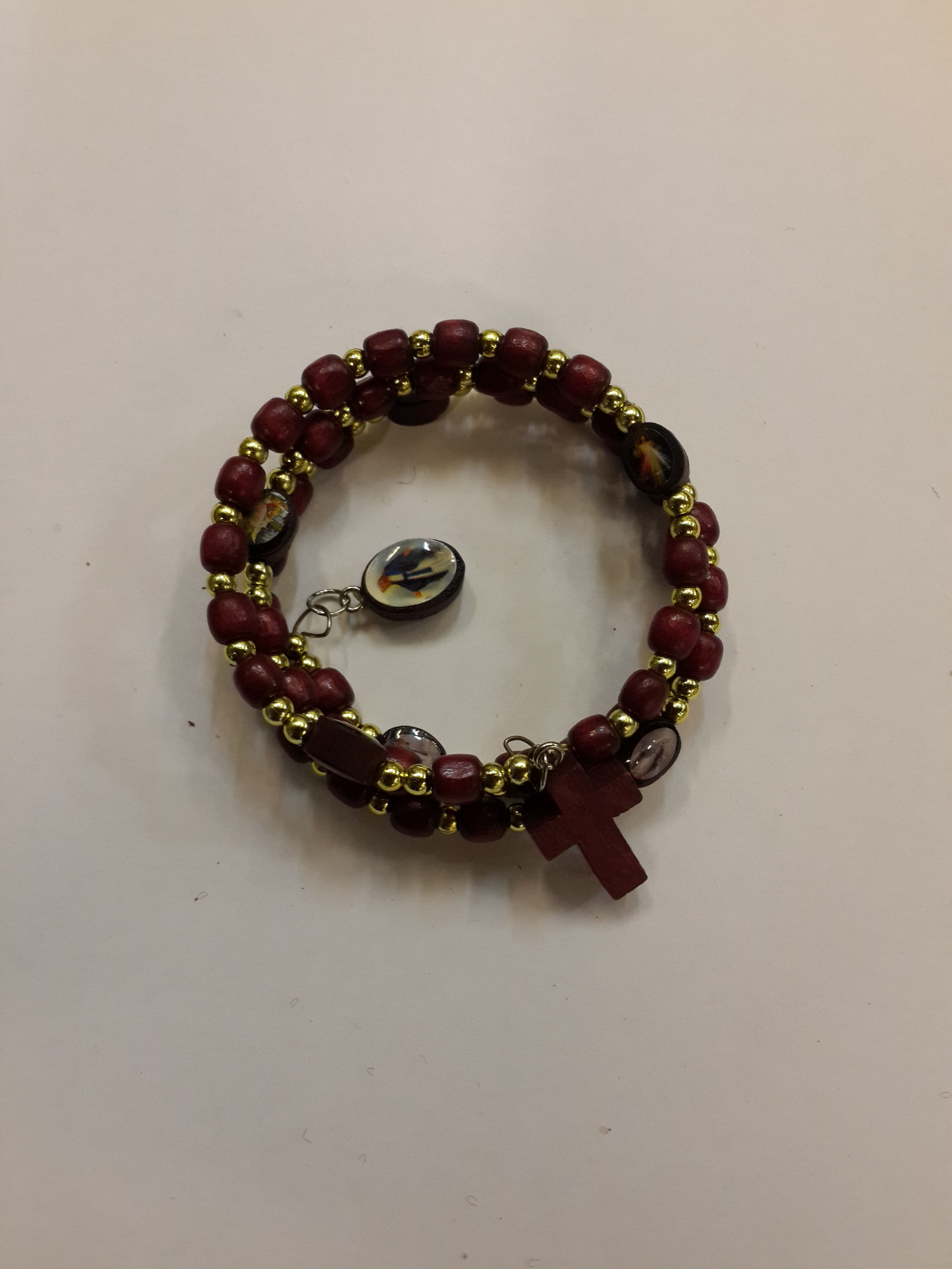 Red beads Bracelet