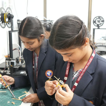 IIC Students