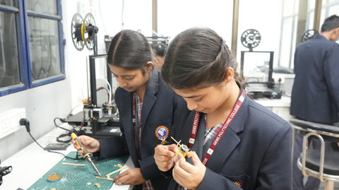 IIC Students